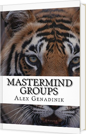 book report on masterminds